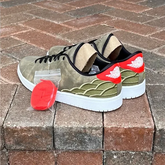 Air Jordan 1 Centre Court sneakers - Picture 6 of 11